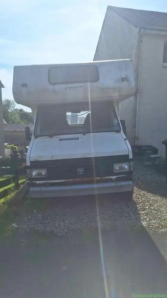 1991 Talbot Swift - Image 1