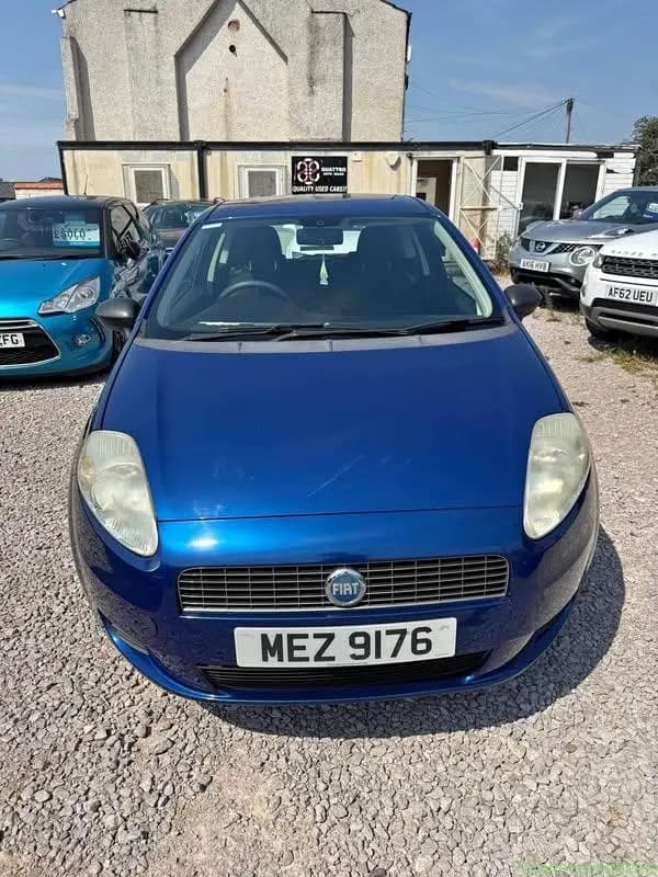 2007 FIAT Punto - Image 1