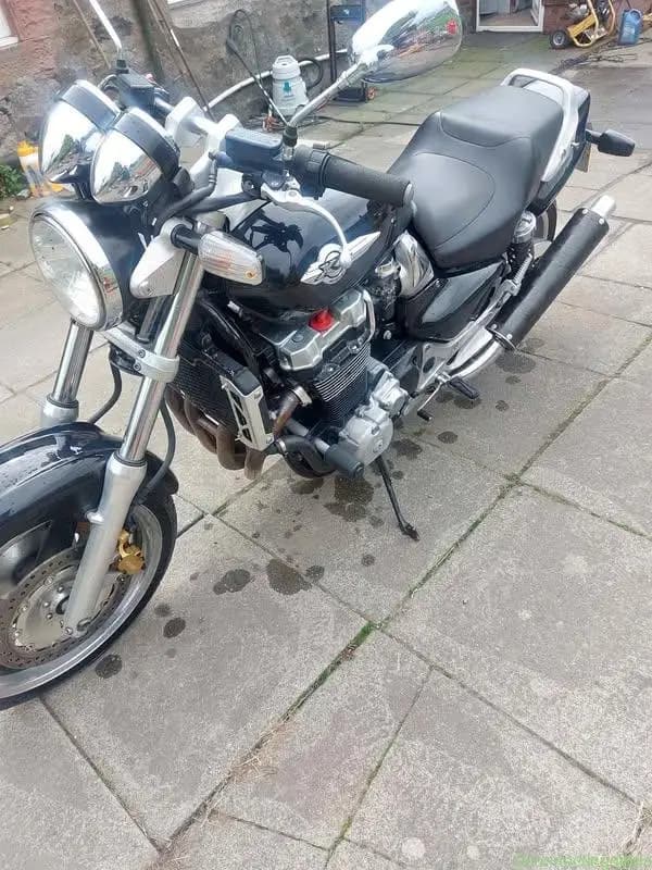 2021 Honda CB - Image 1