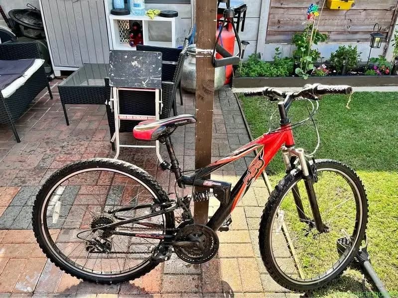 bike for sale - Image 1