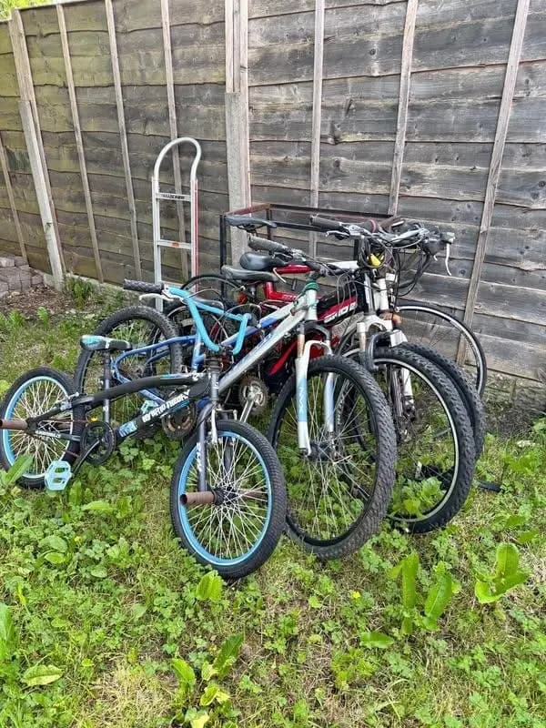 Bikes For Sale - Image 1