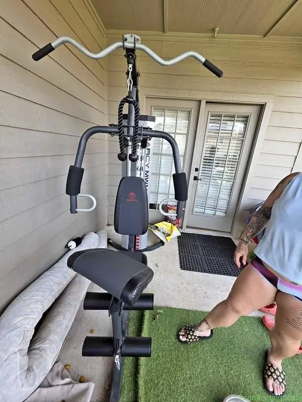 Weight machine - Image 1