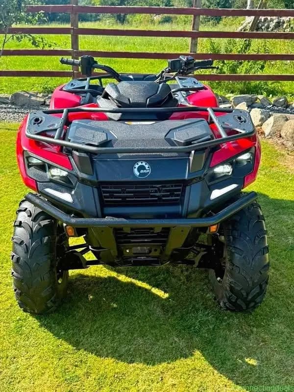 2025 Can Am 700 DPS - Image 1