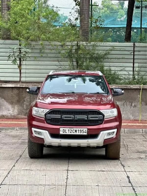FORD ENDEAVOUR 3.2 - Image 1