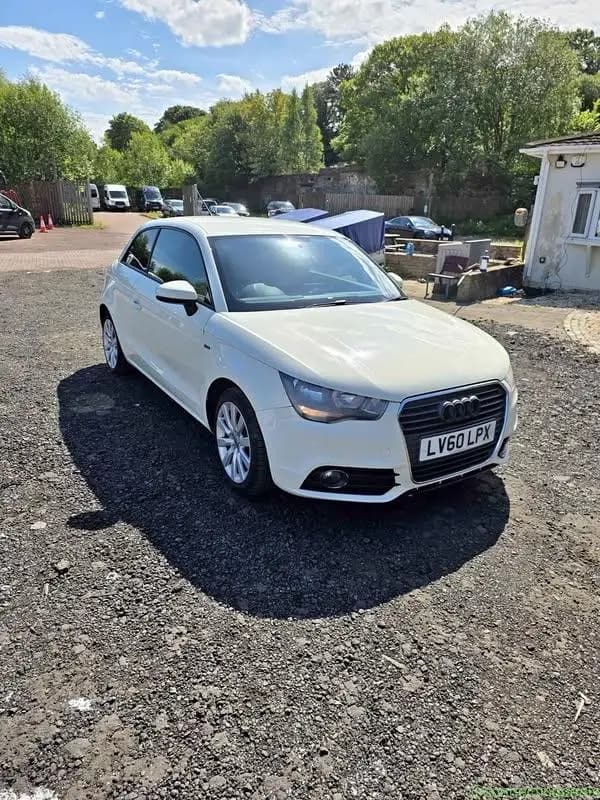 2010 Audi A1 - Image 1