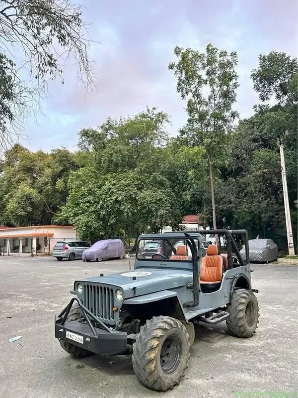 JEEP MM540 DP - Image 1