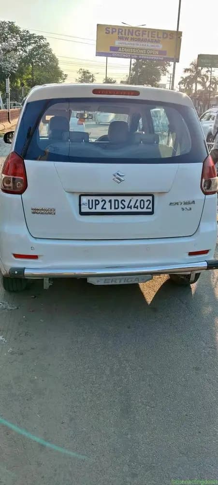 Ertiga CNG 2013 modal - Image 1