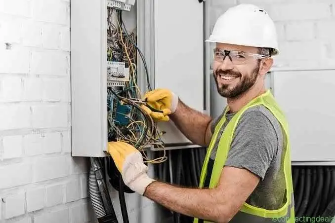 Electrician - Image 1