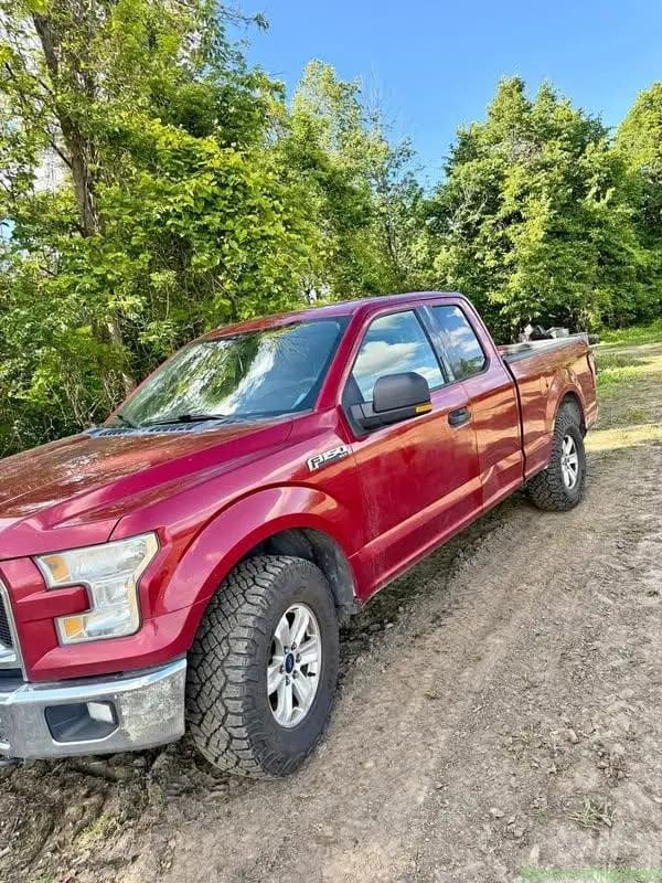 2016 Ford F-150 XLT - Image 1