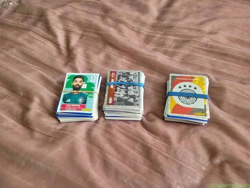 Cromos panini - Image 1