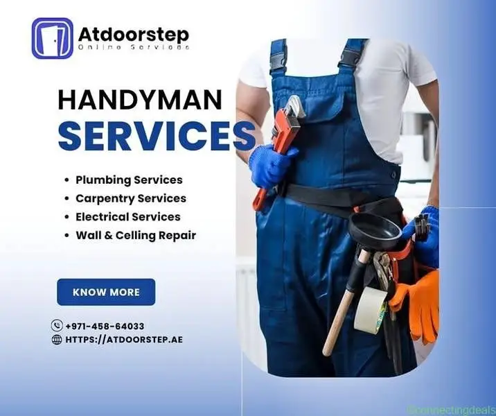 local handyman service - Image 1