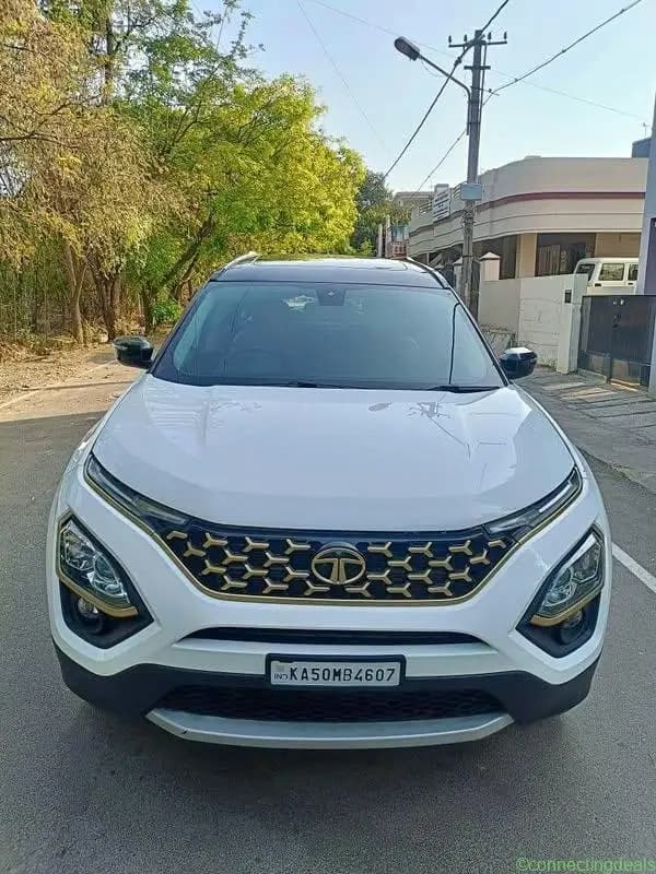 Tata safari xz+automatic 2022 Diesel - Image 1