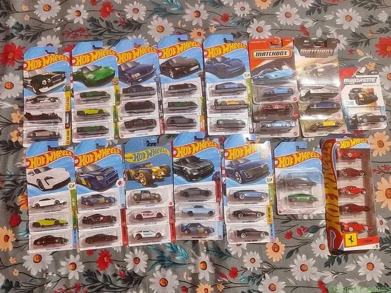 Hot wheels - Image 1