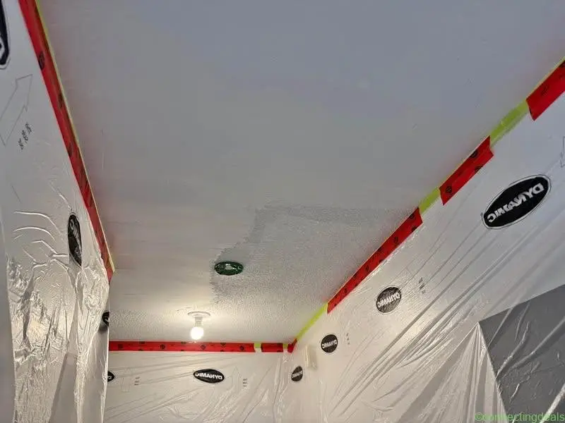 Repairs - Paintings