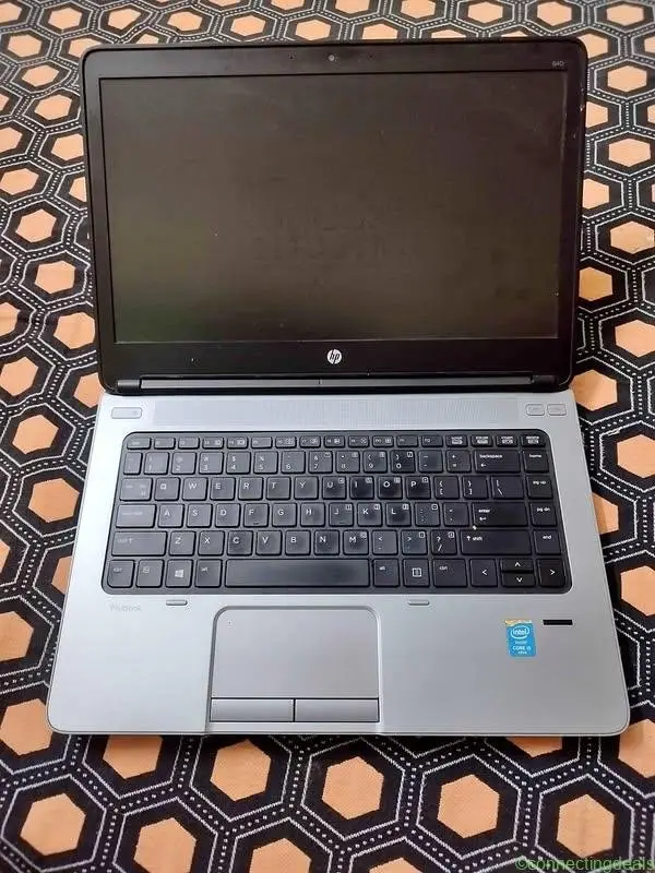 Laptop HP - Image 1