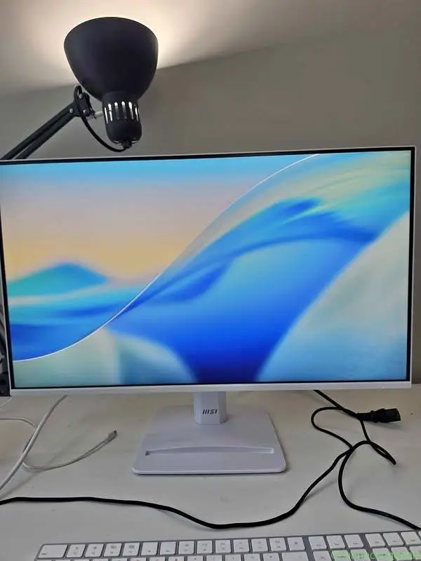 MSI PRO MP275W E2 27-inch IPS 1920 x 1080 (FHD) - Image 1