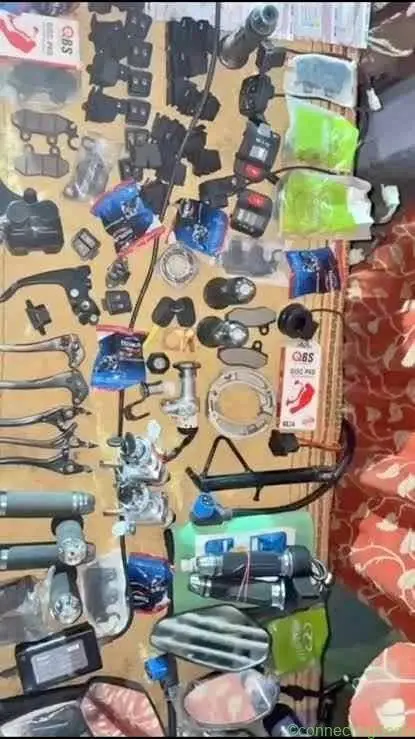 Electric scooter spare parts - Image 1