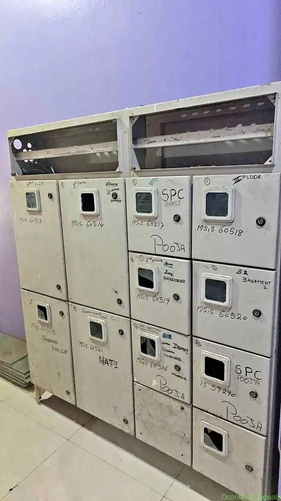 Electrical metre box - Image 1