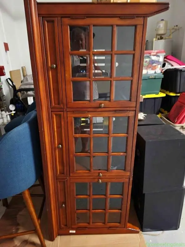 tvstand entertainment center - Image 1