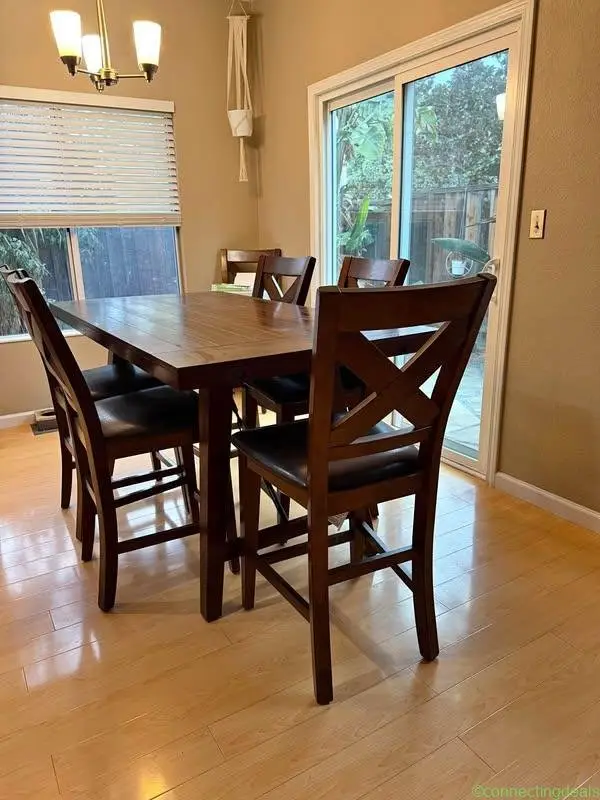 Free Table and Chairs - Image 1