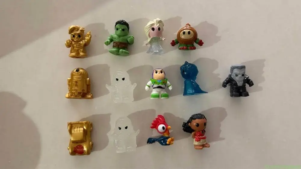 Ooshies for swaps - Image 1