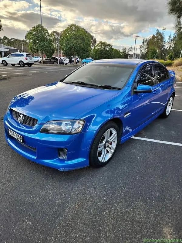 2010 Holden Commodore - Image 1