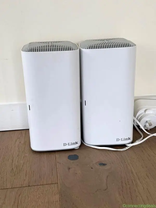 D-Link Covr X1870 dual band wi-fi mesh - Image 1