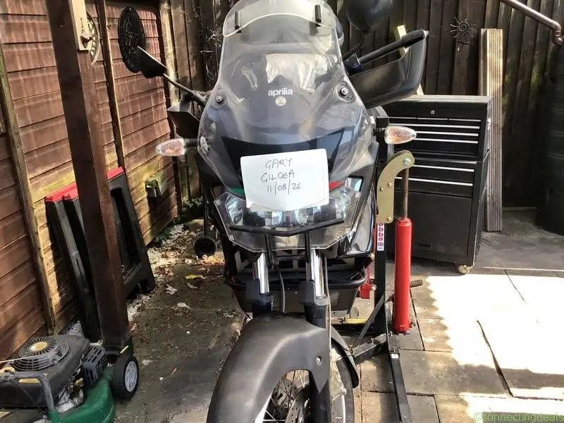 2007 Aprilia ETV 1000 Caponord