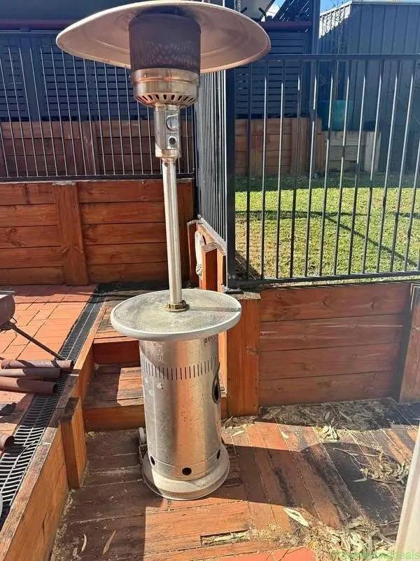 Patio heater - Image 1