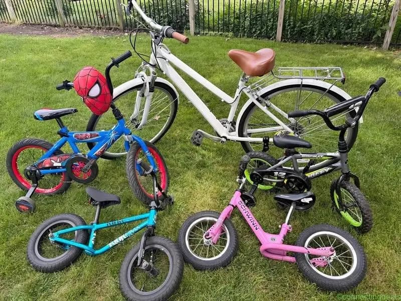 Bikes for sale - Image 1