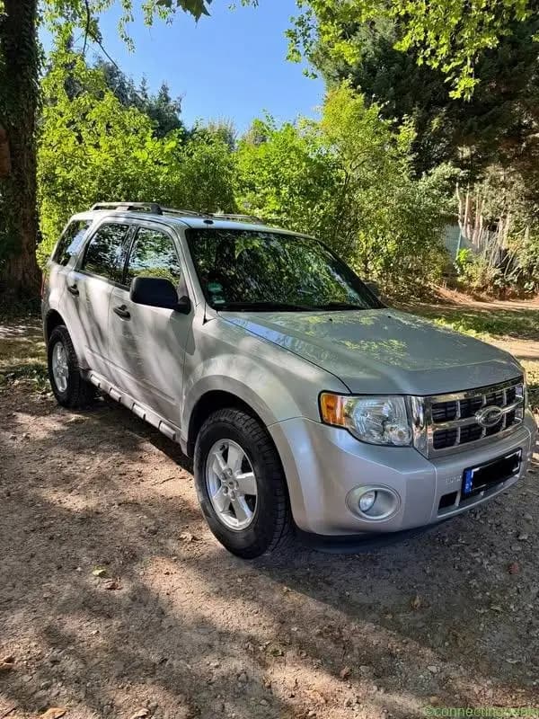 2009 Ford Escape XLT