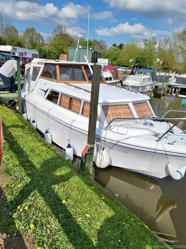25ft Princess Pilgrim - Image 1