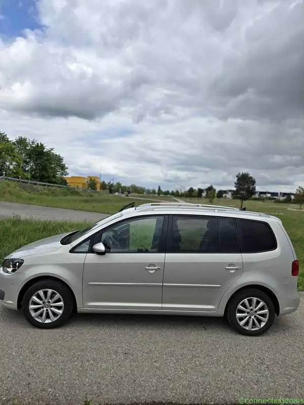 2010 Volkswagen Touran