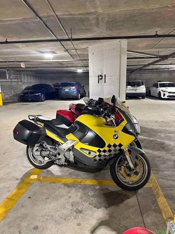 1998 BMW K 1200 - Image 1