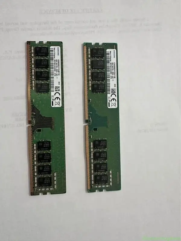 Samsung 8GB DDR4 Desktop RAM 2666MHz