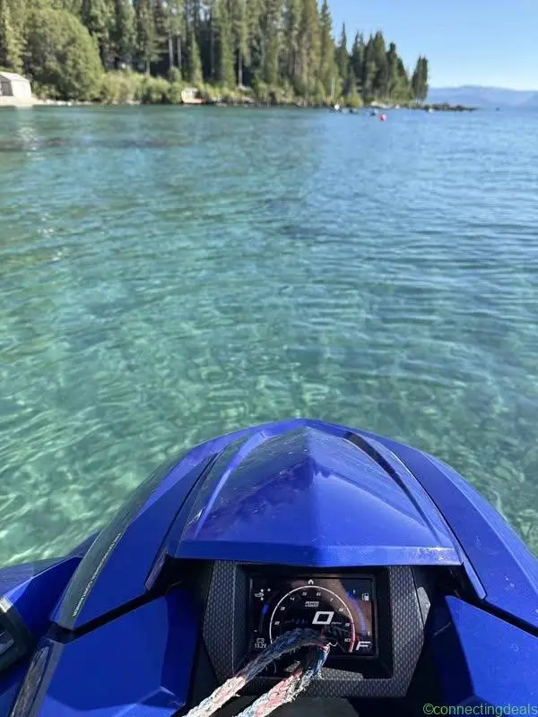 2024 Yamaha gp 1800 svho - Image 1