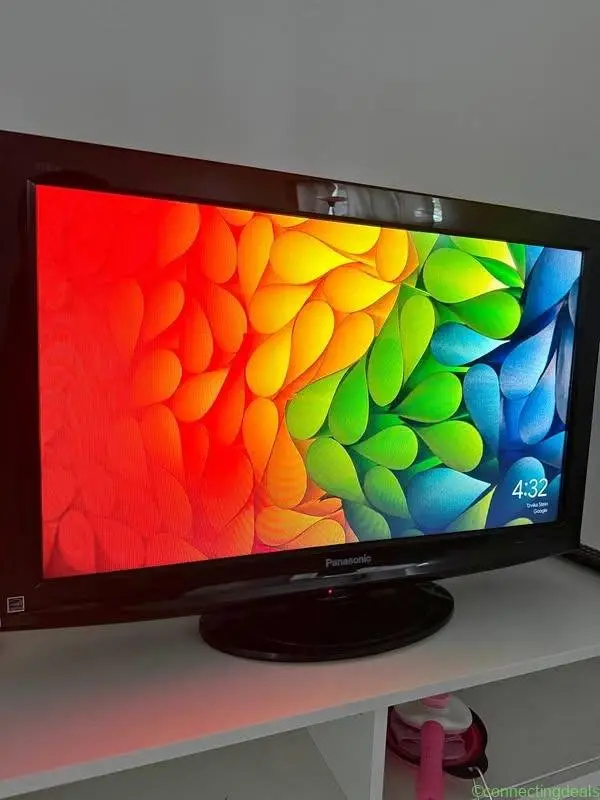 Panasonic Viera LCD TV - Image 1