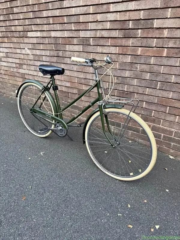 Women’s Bicycle Bike Citybike - Image 1