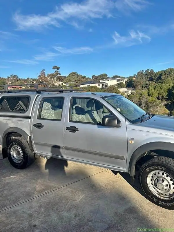 2006 Holden Rodeo - Image 1