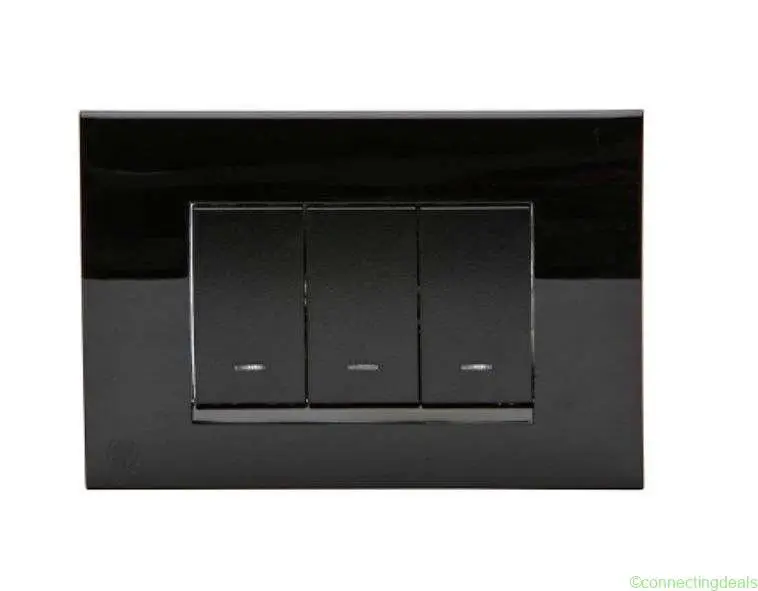 PDL 800 3 Gang Switch - Image 1