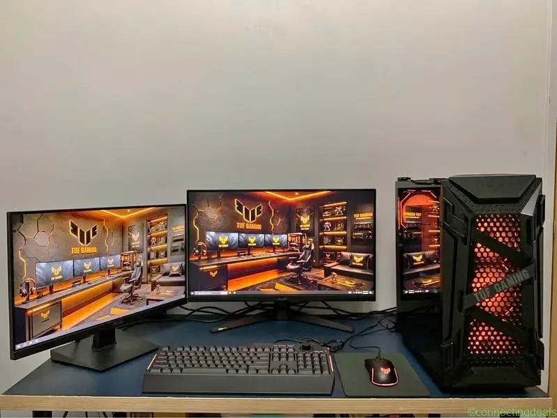 TUF Gaming Set Bundle - Image 1