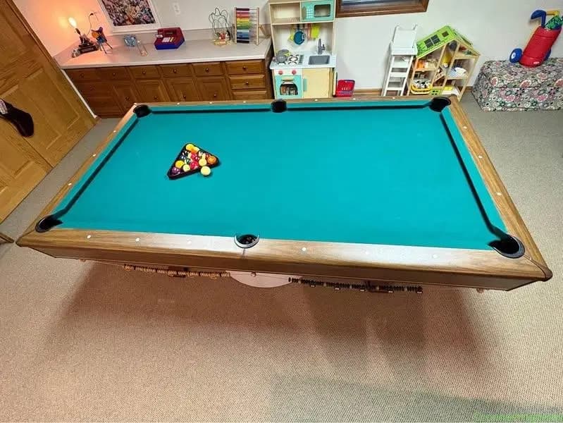 Pool Table - Image 1
