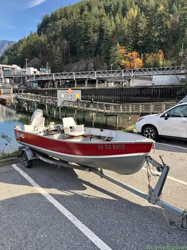 16 foot Lund Big Lakes - Image 1