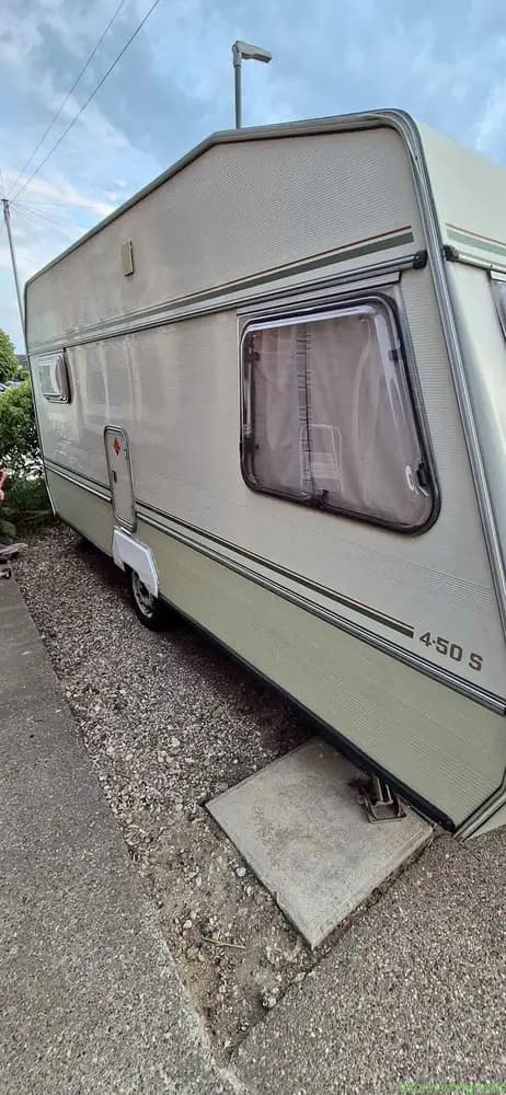 1987 Abi quaser 450
