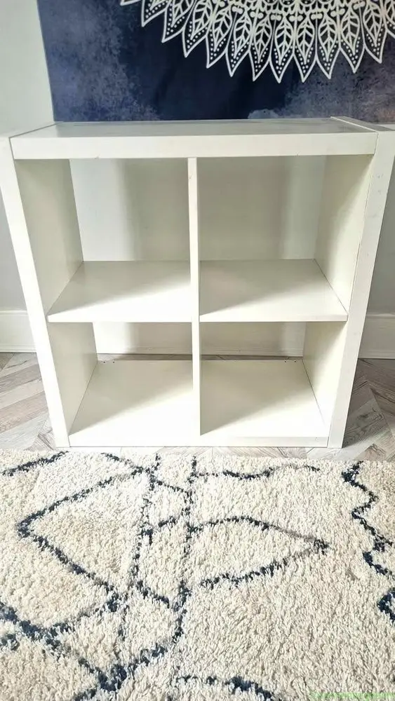Ikea Kallax 4 cube shelf (SE15) - Image 1