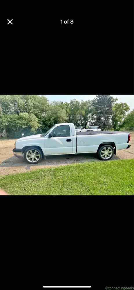 2005 Chevrolet 1500 Regular Cab - Image 1