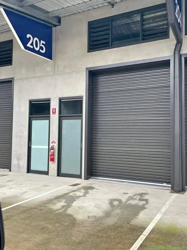 factory warehouse industrial storage unit for - Image 1