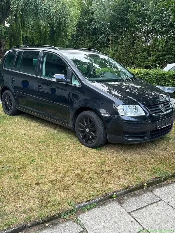 2004 Volkswagen Touran