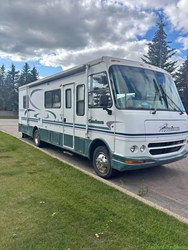 2000 Coachman A class