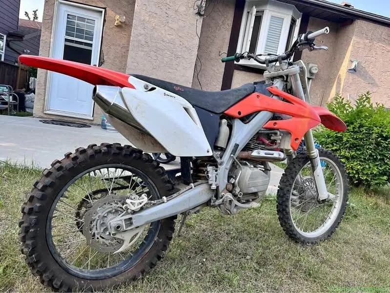 2000 Scott CRF250R - Image 1